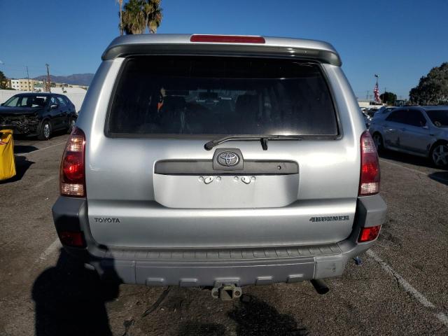 Photo 6 from auction – 2003 TOYOTA 4RUNNER SR with VIN JTEZU14R830010897