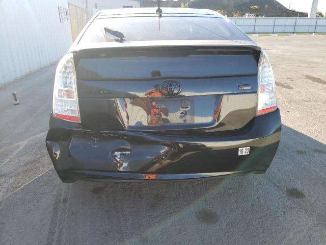 Photo 6 from auction – 2010 TOYOTA PRIUS with VIN JTDKN3DU5A0226996