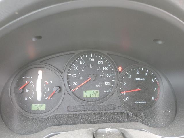 Photo 9 from auction – 2007 SUBARU IMPREZA 2. with VIN JF1GG61667H806510