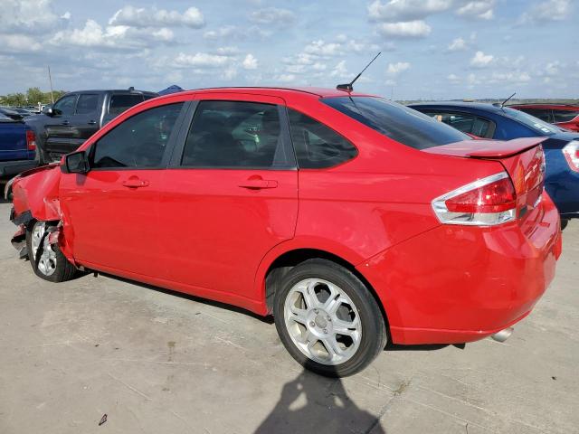 Photo 2 from auction – 2008 FORD FOCUS SE with VIN 1FAHP35N18W267604