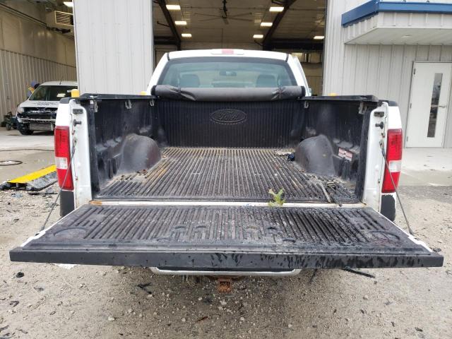 Photo 6 from auction – 2005 FORD F150 with VIN 1FTRF12225NB86452