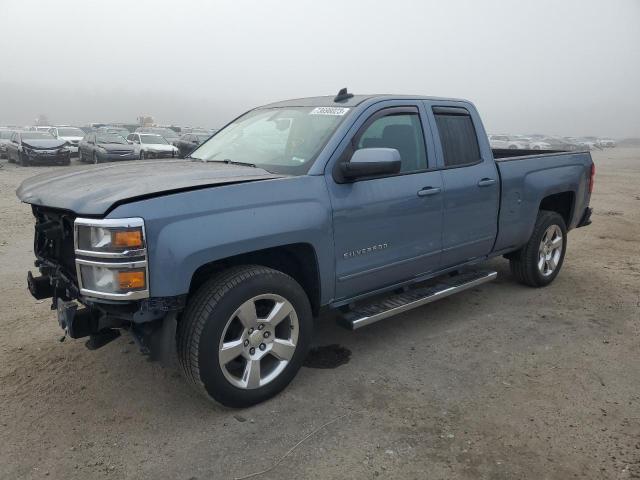 CHEVROLET silverado 2015 with VIN 1GCRCREC8FZ324484 - Photo from auction