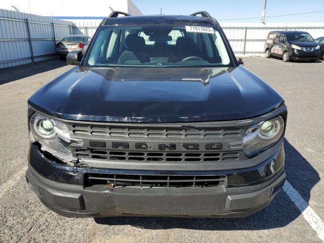 Photo 5 from auction – 2022 FORD BRONCO SPO with VIN 3FMCR9A60NRD04703