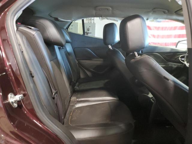 Photo 10 from auction – 2017 BUICK ENCORE SPO with VIN KL4CJ1SB1HB159537