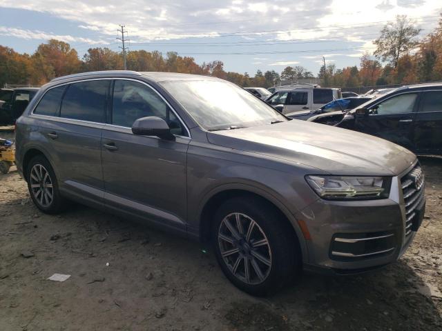Photo 4 from auction – 2017 AUDI Q7 PREMIUM with VIN WA1LAAF74HD032324