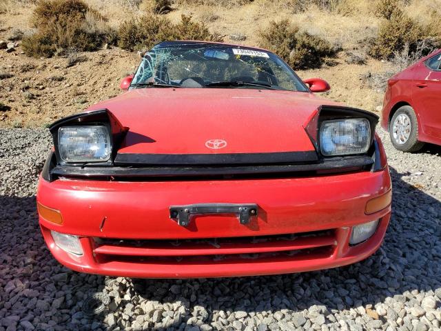 Photo 5 from auction – 1993 TOYOTA CELICA GT with VIN JT2ST87F2P0137534