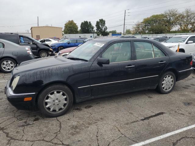 MERCEDES-BENZ E 300D 1997 with VIN WDBJF20F0VJ032238 - Photo from auction