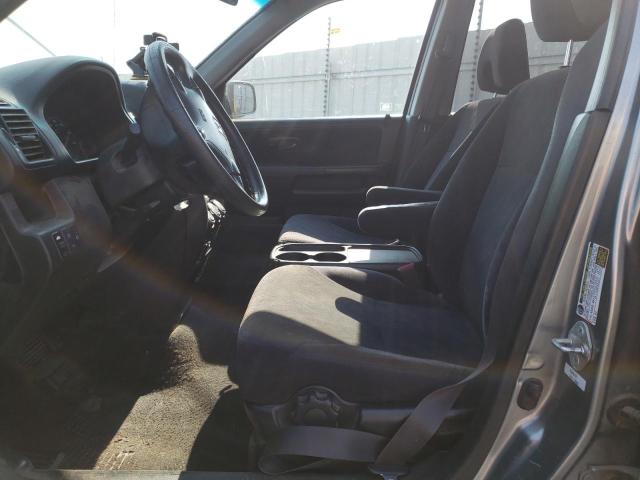 Photo 7 from auction – 2005 HONDA CR-V EX with VIN JHLRD78855C046155