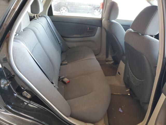 Photo 10 from auction – 2005 KIA SPECTRA5 with VIN KNAFE161055066525