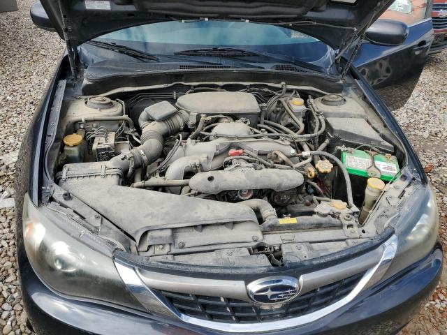 Photo 11 from auction – 2009 SUBARU IMPREZA 2. with VIN JF1GE61609H518989