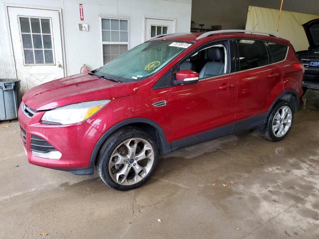 FORD ESCAPE TIT 2016 with VIN 1FMCU9J94GUB05724 - Photo from auction