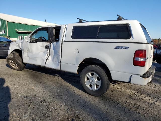 Photo 2 from auction – 2005 FORD F150 with VIN 1FTRX12WX5FB74351