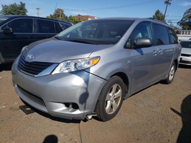 TOYOTA SIENNA LE 2012 with VIN 5TDKK3DC3CS196686 - Photo from auction