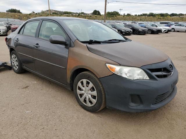 Photo 4 from auction – 2011 TOYOTA COROLLA BA with VIN JTDBU4EE9BJ107201