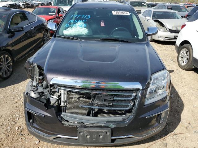 Photo 5 from auction – 2016 GMC TERRAIN SL with VIN 2GKFLUE38G6352163