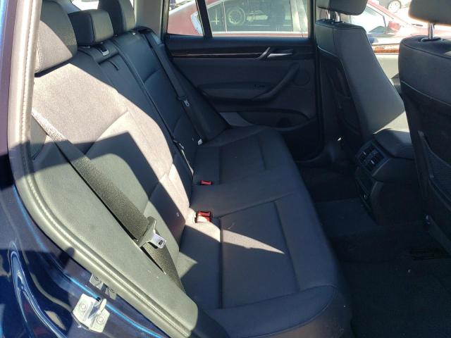 Photo 10 from auction – 2015 BMW X3 XDRIVE2 with VIN 5UXWX9C54F0D52283