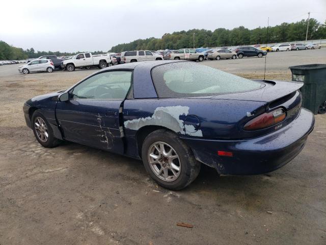 Photo 2 from auction – 2002 CHEVROLET CAMARO with VIN 2G1FP22K622141617