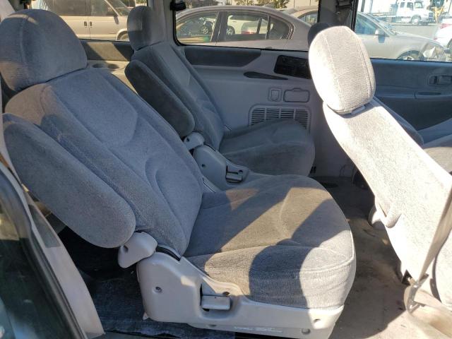 Photo 10 from auction – 1997 NISSAN QUEST XE with VIN 4N2DN1110VD839756