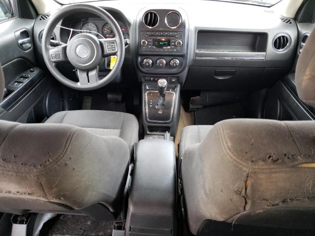Photo 8 from auction – 2015 JEEP PATRIOT SP with VIN 1C4NJPBA0FD318722