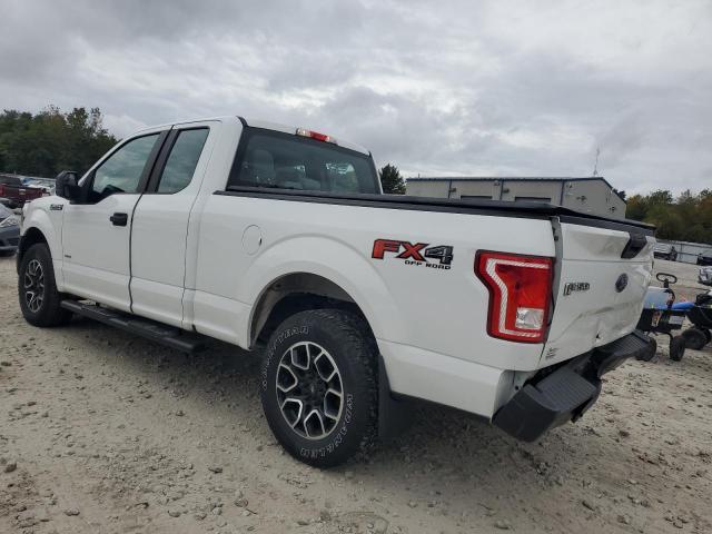 Photo 2 from auction – 2016 FORD F150 SUPER with VIN 1FTEX1EPXGFA57181