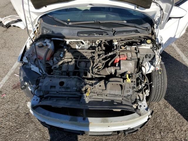 Photo 11 from auction – 2018 FORD FIESTA SE with VIN 3FADP4EJ6JM117401