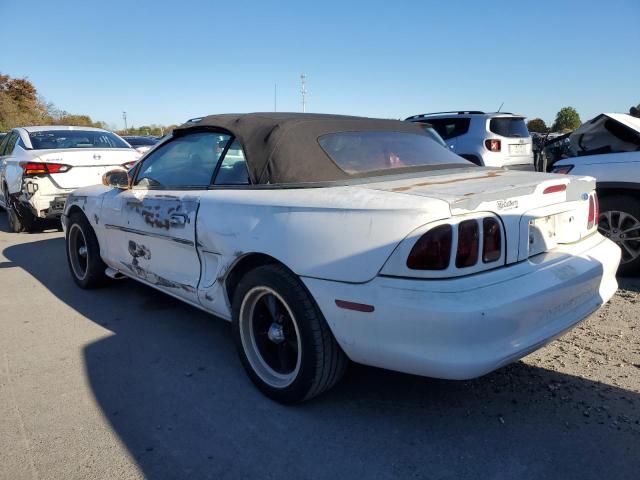 Photo 2 from auction – 1997 FORD MUSTANG with VIN 1FALP4449VF147750