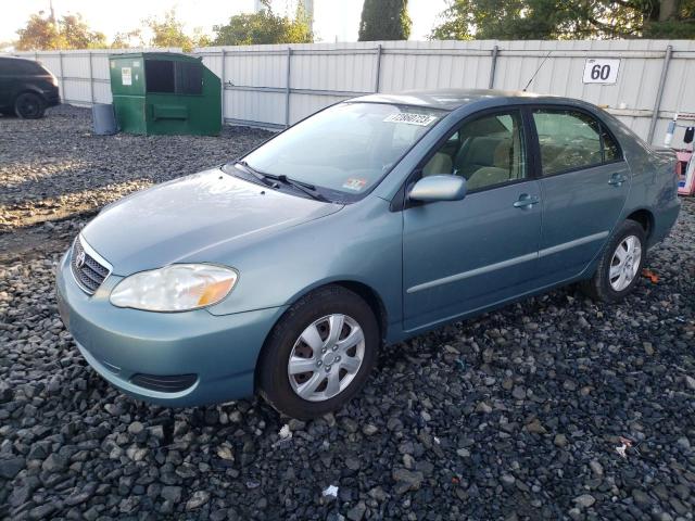 TOYOTA COROLLA CE 2006 z numerem VIN 2T1BR30E26C647610 - Zdjęcie z aukcji