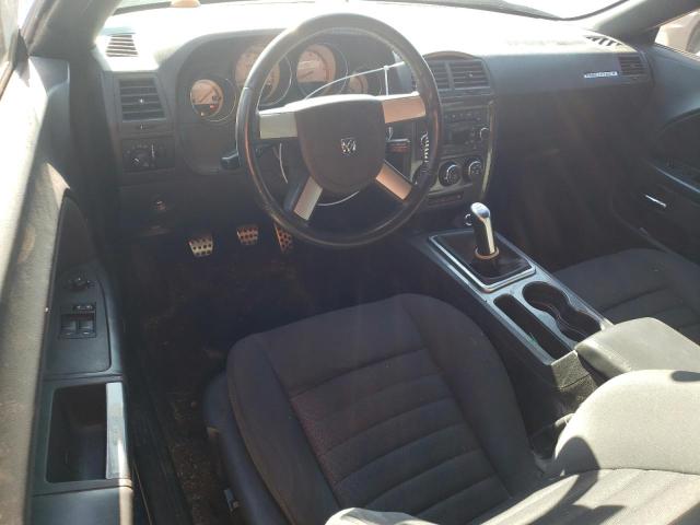 Photo 8 from auction – 2010 DODGE CHALLENGER with VIN 2B3CJ5DT6AH142573