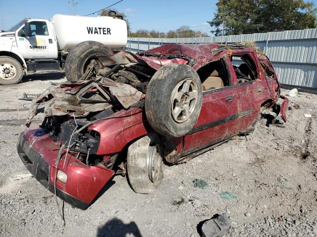 CHEVROLET TRAILBLAZE 2002 with VIN 1GNDT13S622488431 - Photo from auction