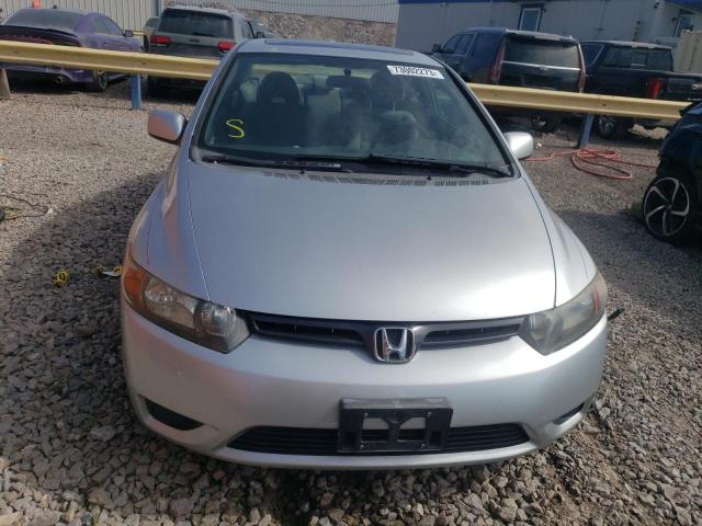 Photo 5 from auction – 2007 HONDA CIVIC EX with VIN 2HGFG12867H580182