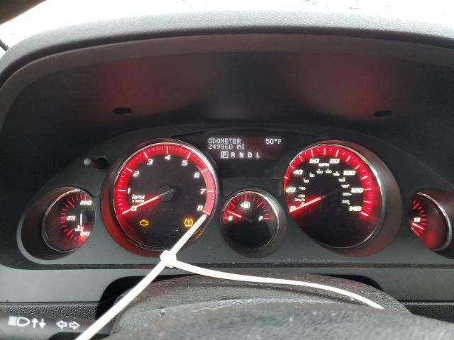 Photo 9 from auction – 2010 GMC ACADIA SLT with VIN 1GKLVMED4AJ144958