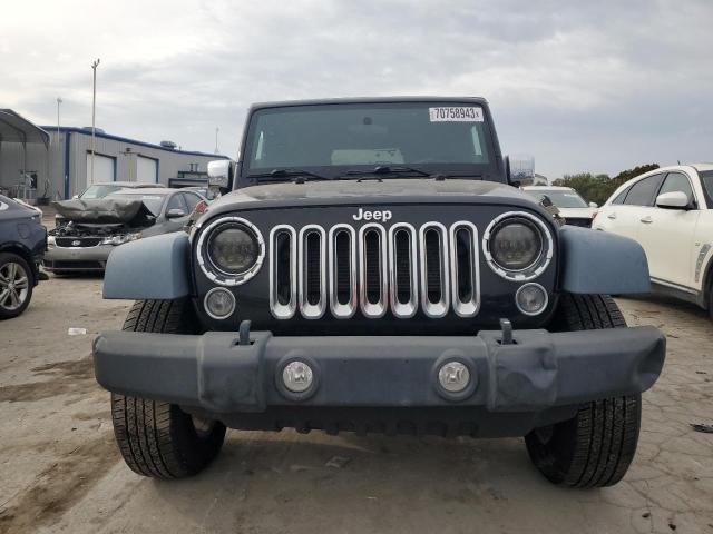 Photo 5 from auction – 2014 JEEP WRANGLER S with VIN 1C4AJWAG8EL265366