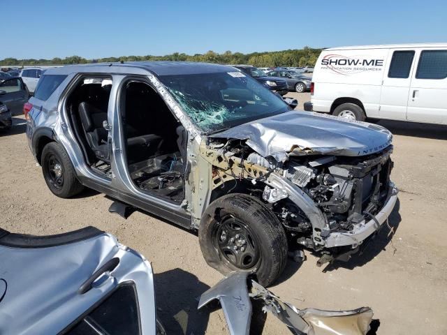 Photo 4 from auction – 2023 FORD EXPLORER P with VIN 1FM5K8AC7PGA32755