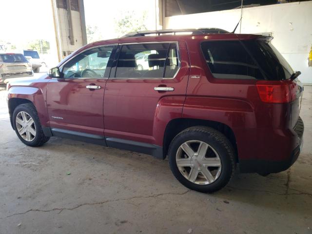 Photo 2 from auction – 2011 GMC TERRAIN SL with VIN 2CTALWEC1B6264487