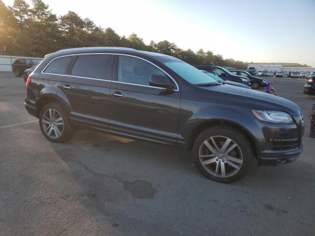Photo 4 from auction – 2014 AUDI Q7 PREMIUM with VIN WA1LGAFE0ED006506