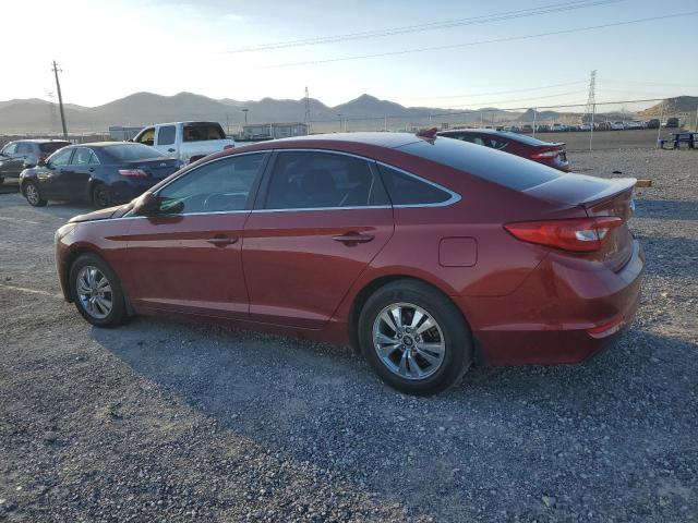 Photo 2 from auction – 2015 HYUNDAI SONATA SE with VIN 5NPE24AF1FH232533