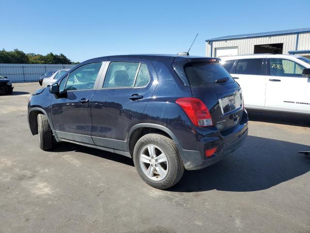 Photo 2 from auction – 2021 CHEVROLET TRAX LS with VIN KL7CJNSM8MB369929