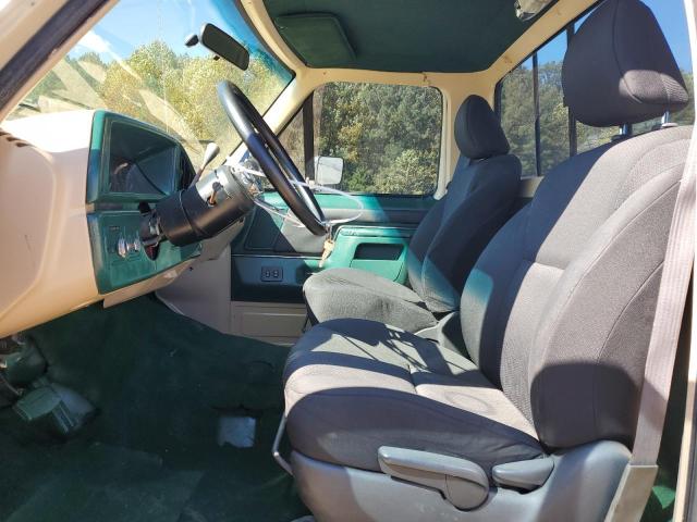 Photo 7 from auction – 1991 FORD F150 with VIN 1FTDF15Y1MNB07636