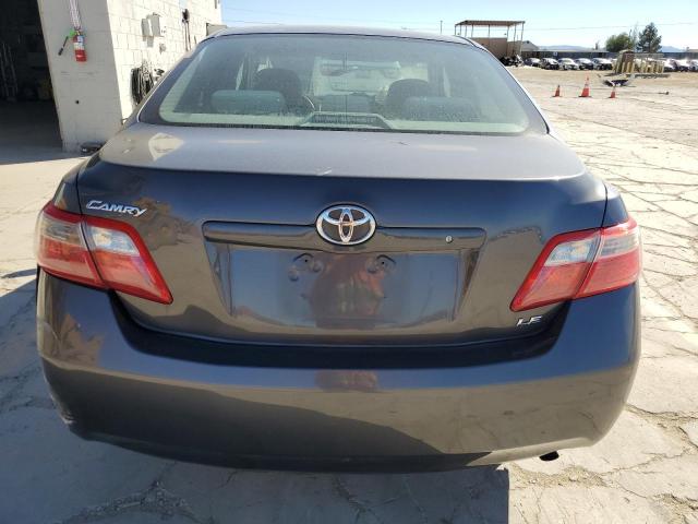 Photo 6 from auction – 2009 TOYOTA CAMRY BASE with VIN 4T4BE46K69R070491