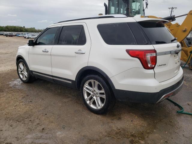 Фото 2 с аукциона – 2016 FORD EXPLORER L с VIN 1FM5K7FH1GGD35853