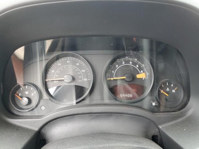 Photo 9 from auction – 2015 JEEP COMPASS SP with VIN 1C4NJDBB5FD395173