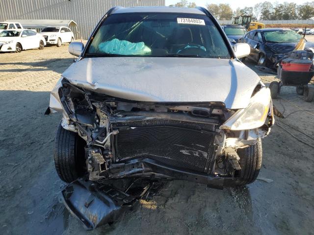Photo 5 from auction – 2003 HONDA CR-V EX with VIN JHLRD78813C016177