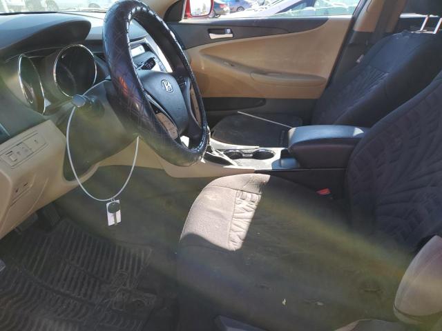 Photo 7 from auction – 2013 HYUNDAI SONATA with VIN 5NPEB4AC2DH652577