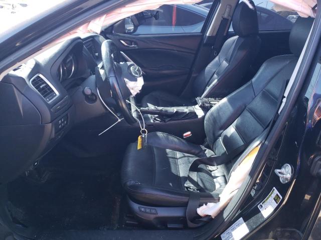 Photo 7 from auction – 2015 MAZDA 6 with VIN JM1GJ1W5XF1191319