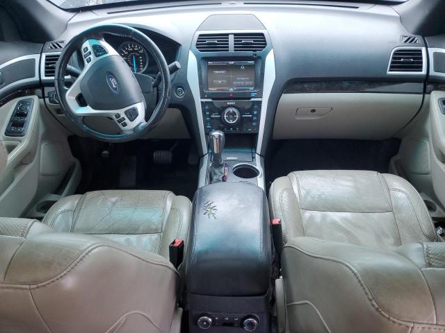 Photo 8 from auction – 2014 FORD EXPLORER L with VIN 1FM5K7F80EGA32463