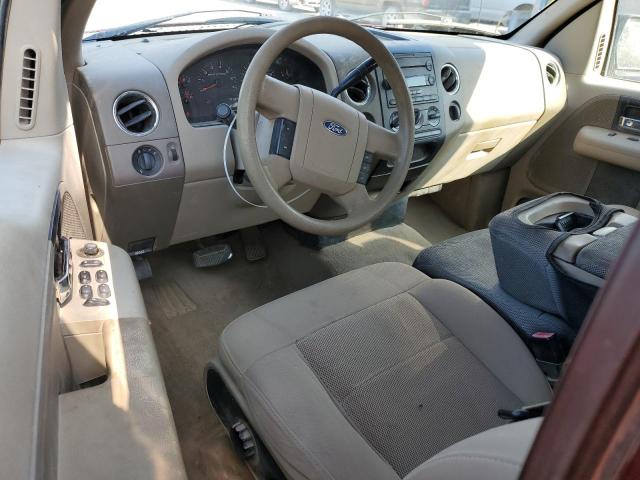 Photo 8 from auction – 2006 FORD F150 with VIN 1FTPX12V96NB13823