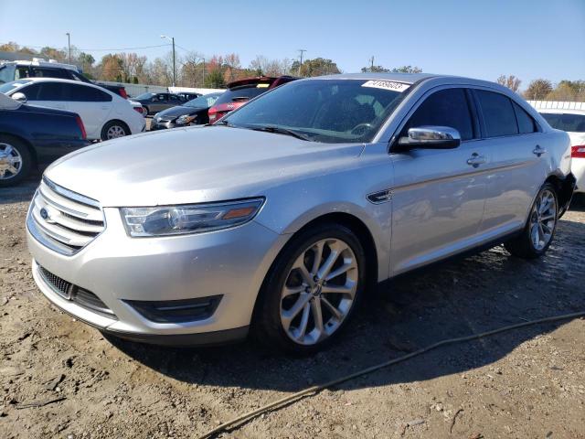FORD TAURUS LIM 2013 with VIN 1FAHP2F85DG125716 - Photo from auction