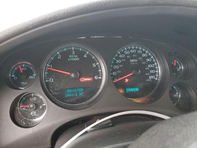 Photo 9 from auction – 2010 GMC YUKON SLT with VIN 1GKUCCE01AR169836