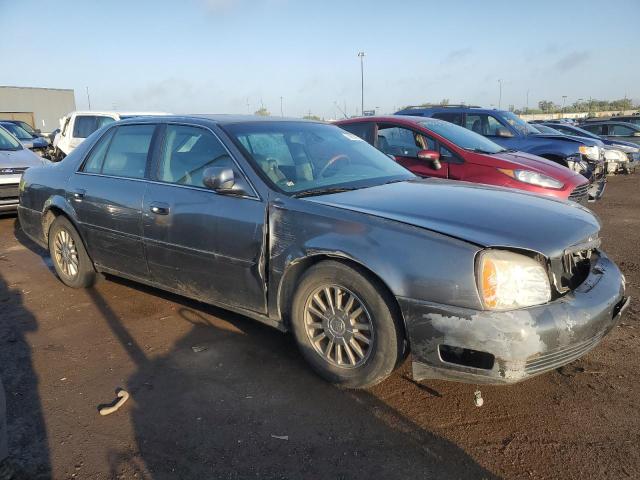 Photo 4 from auction – 2003 CADILLAC DEVILLE DH with VIN 1G6KE57Y43U277835