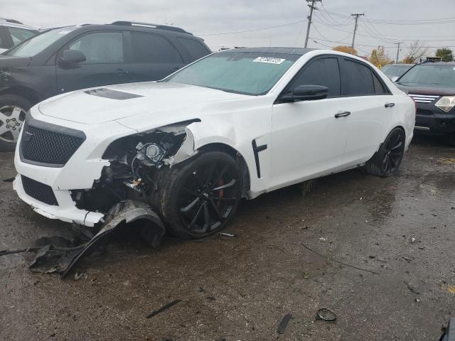 Photo 1 from auction – 2016 CADILLAC CTS-V with VIN 1G6A15S62G0189666